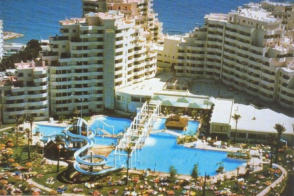 בנאלמדנה Benalbeach. 1º Linea De Playa. מראה חיצוני תמונה